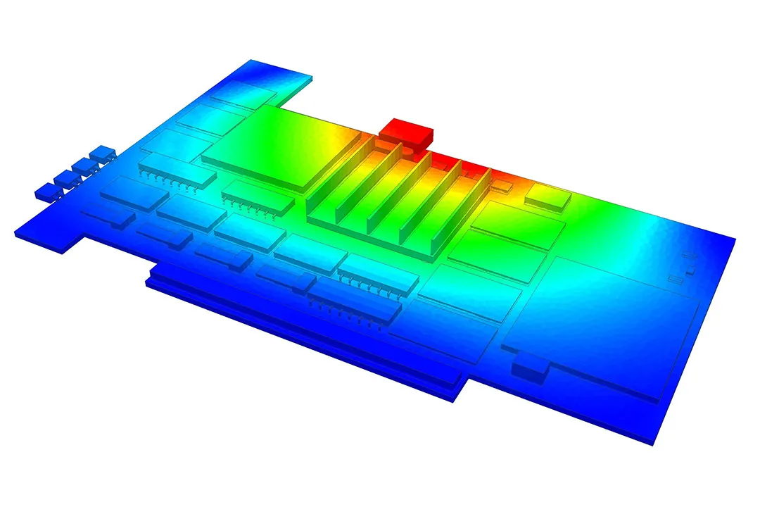 Ansys Sherlock – pokročilí
