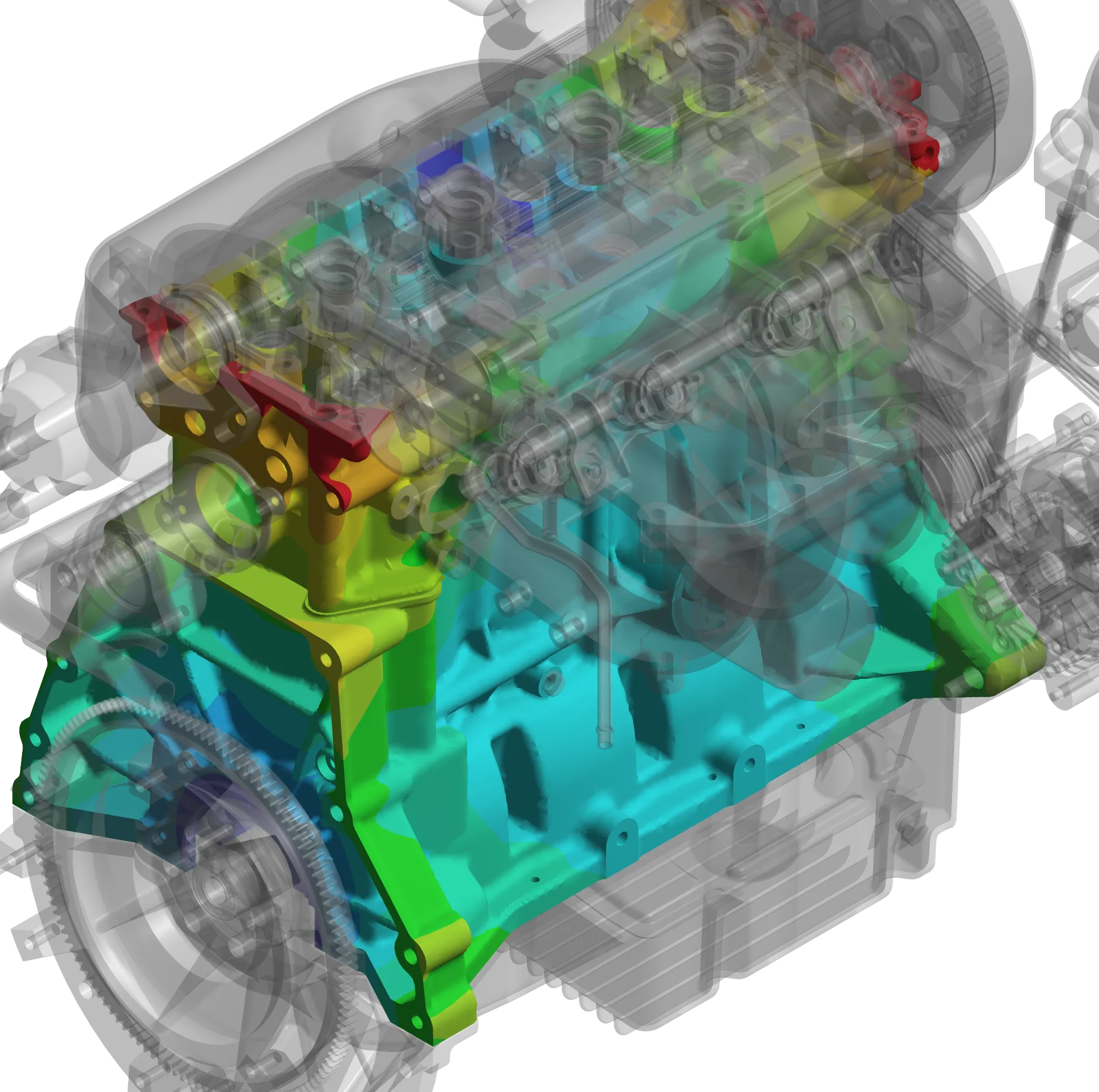 Jak lépe využít Ansys Mechanical™