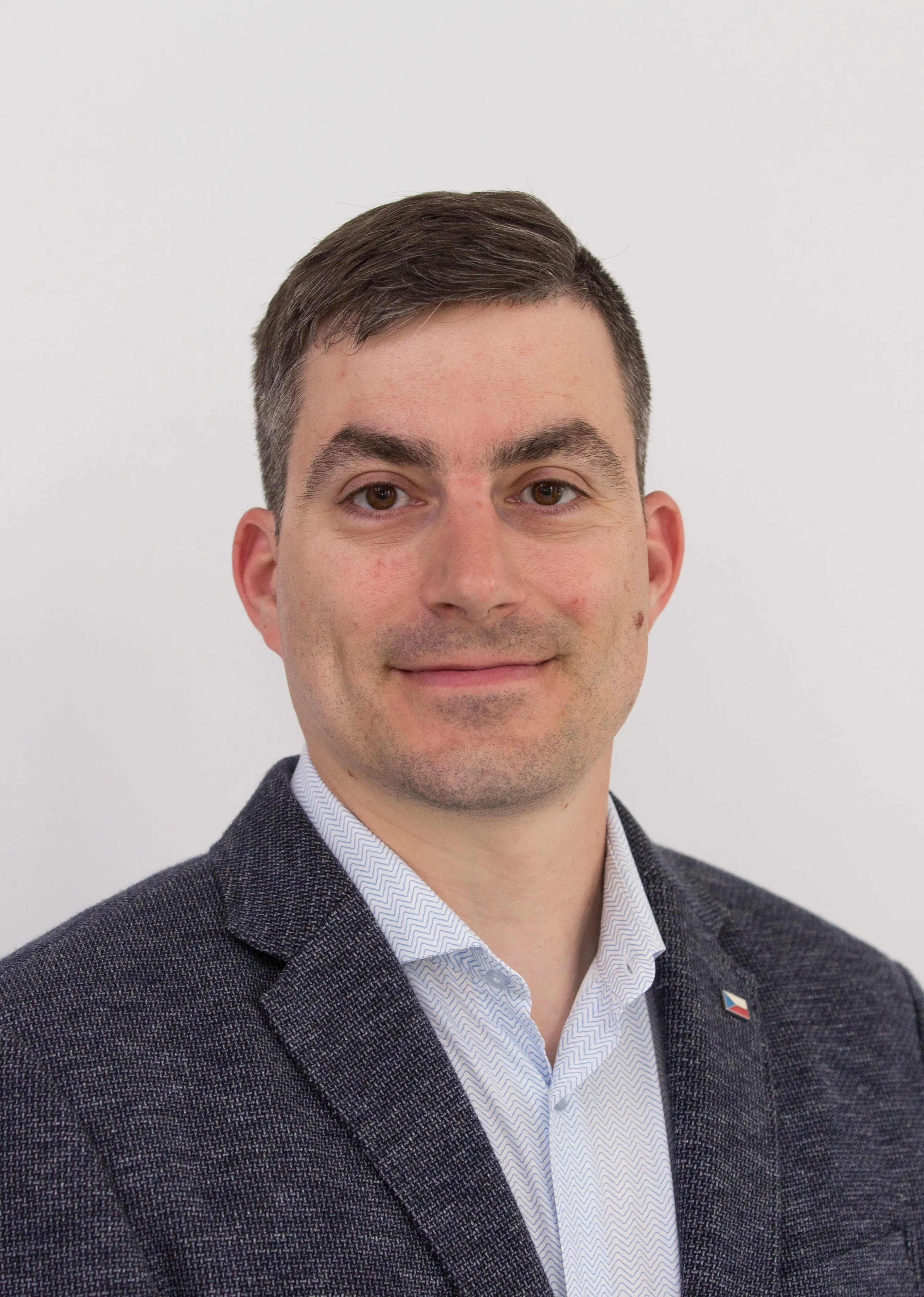 Ing. Martin Laštovka