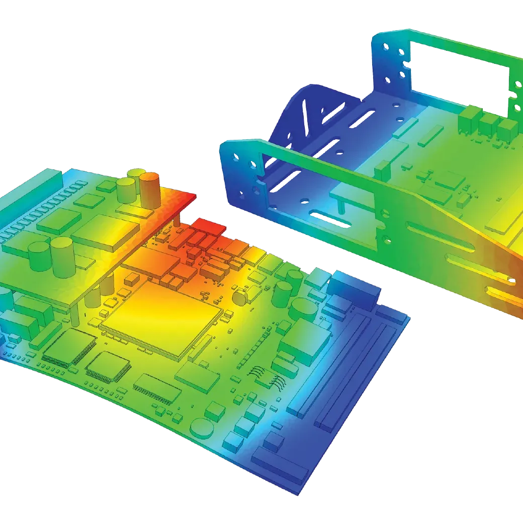 Ansys Sherlock – základy