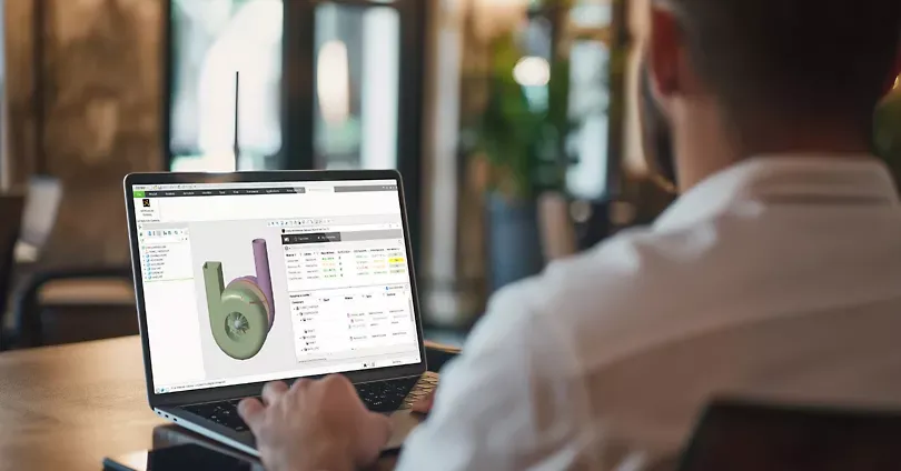 Kärcher zrychlil a zpřesnil import měřicích dat díky Ansys Granta MI