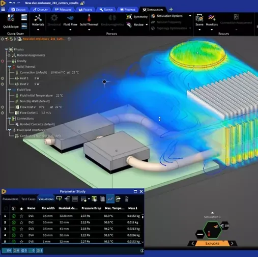 Ansys Discovery