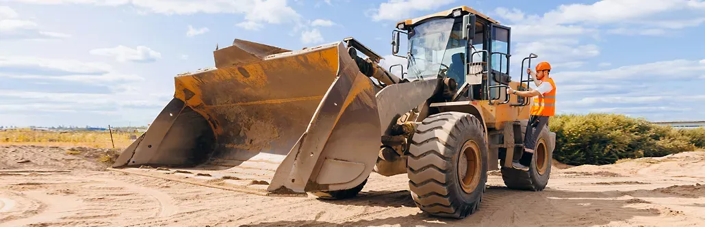 Digitální dvojčata a těžká technika