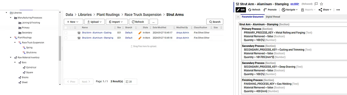 manufacturing-processes-for-suspension-assembly-redesign